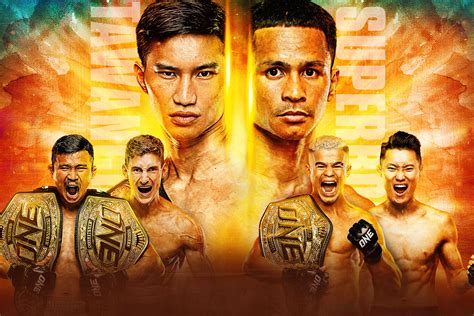 One Championship .